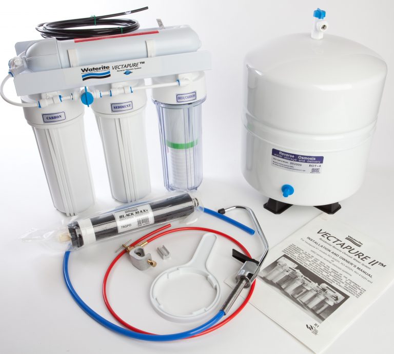 Reverse Osmosis System – an Overview