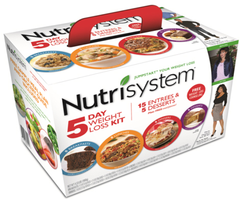3 Reasons Why Nutrisystem Is a Good Meal Delivery Diet