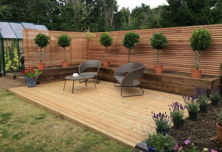 How to Make the Most of Your Gardens Decking