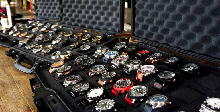 What to Consider when Starting a Watch Collection