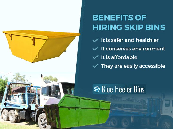 3 Reasons for Selecting a Professional Skip Hire Service