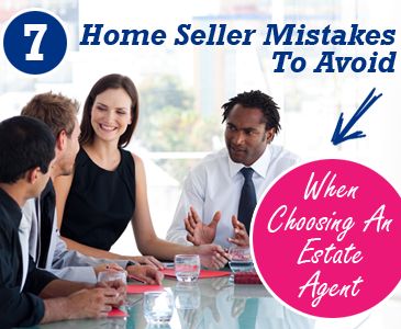 7 Traits to Avoid in a Real Estate Agent