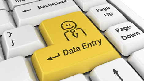 Create Well-Managed and Up-To-Date Records with Professional Data Entry Services