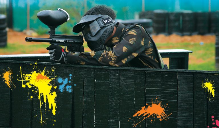 11 Tips To help Improve your Paintball skills