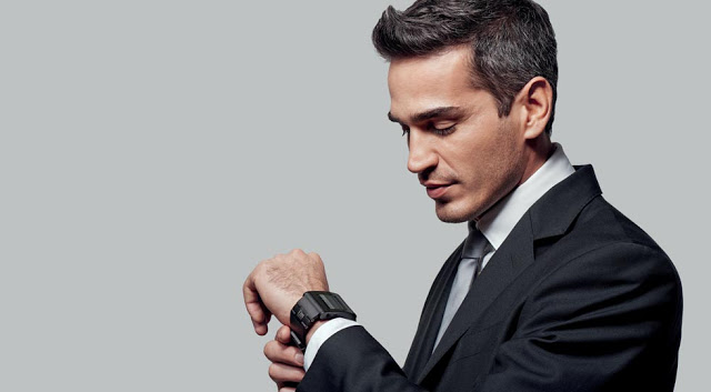 Businessmen: What Your Watch Says About You