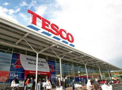 Explore Yourself At Tesco, Job Available For A New Store At Early