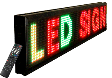 Led Signs: A flashy way to tell your potential clients about your product