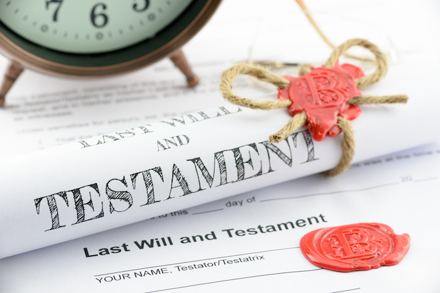 Why Writing a Will is Important for Your Family