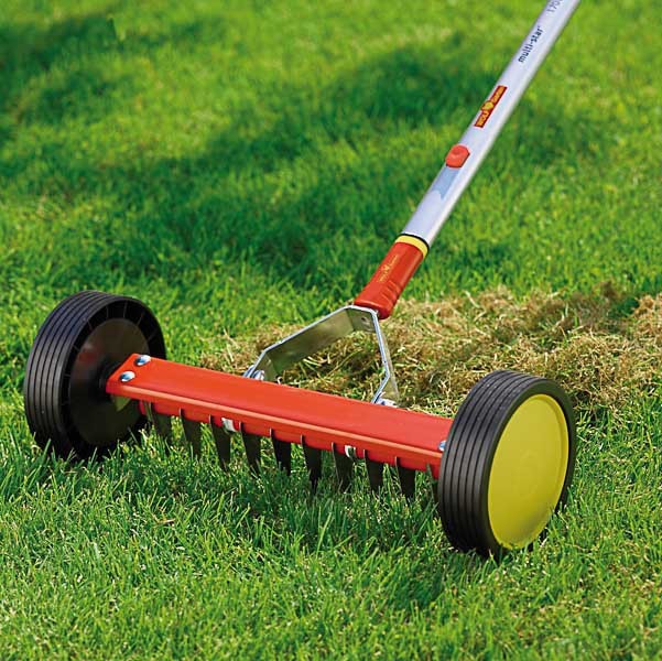 What to Know About Lawn Scarifiers: An Overview