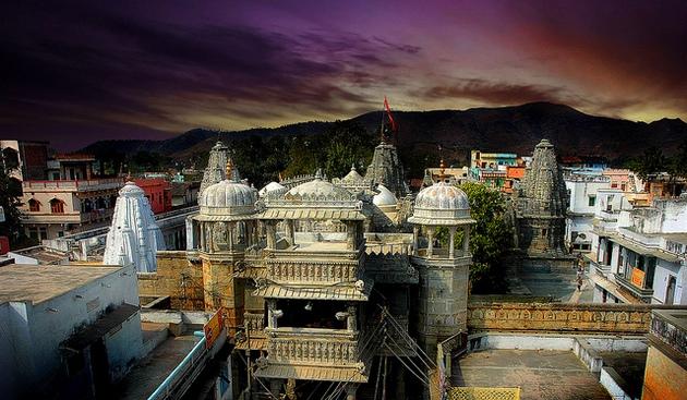 Popular Temples of Udaipur