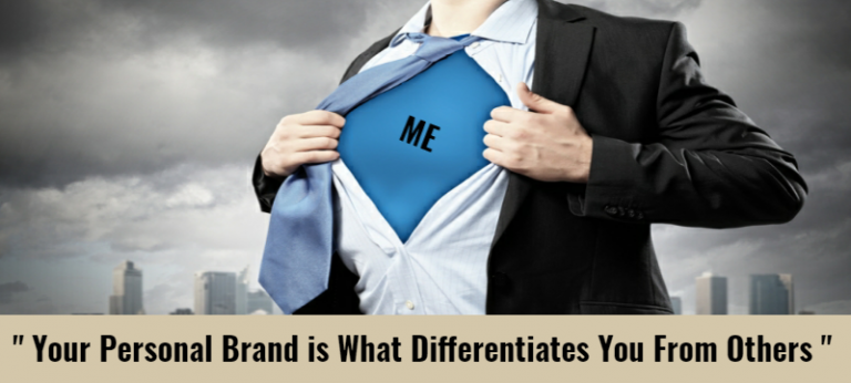 Why Personal Branding Is An Essential Part For Business Leader