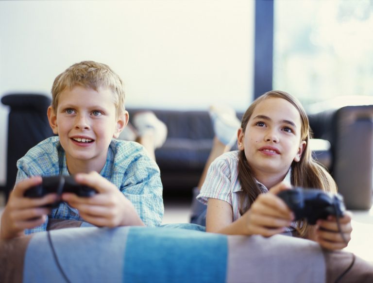 Why Should You Let Your Kids Play Video Games?