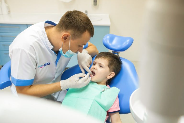 The Importance of a Paediatric Dentist