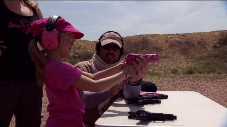 3 Keys to Teaching Your Teen How to Use a Gun