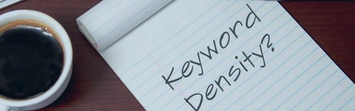 The Importance of Keyword Density for On-page SEO