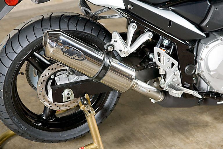 Importance of Having a Good Exhaust System in Your Bike