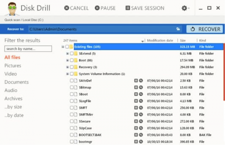 Disk Drill Software Review – Recover Deleted Files from Your Hard Drive