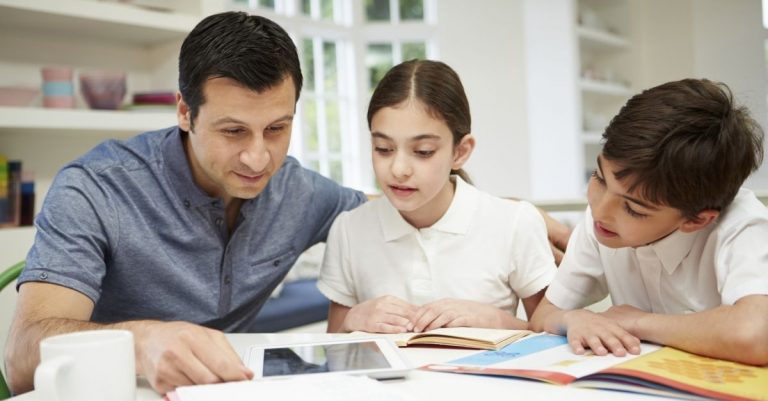 Ways to enhance skills of homeschooling kids