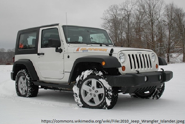 The Pros and Cons of Owning a Jeep Wrangler SUV