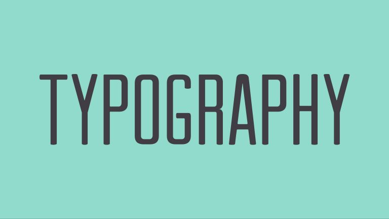 Interesting Ways To Make A Visual Impact Through Typography
