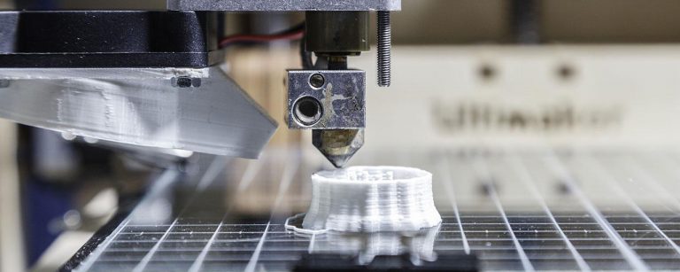 Impact of 3D printing on rapid prototyping costs