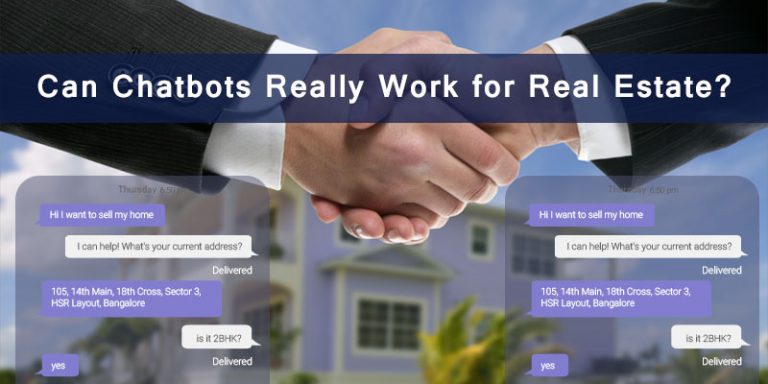 Can Chatbots Really Work for Real Estate?