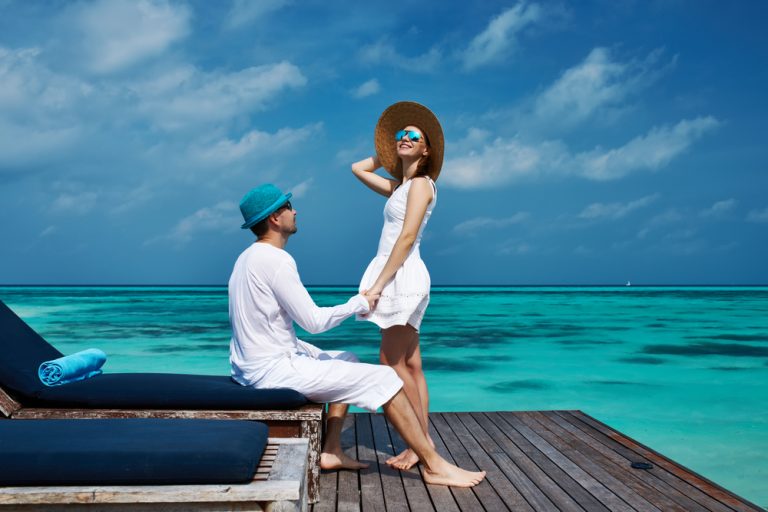 Planning a Romantic Wedding and Honeymoon on Kauai at Poipu Beach