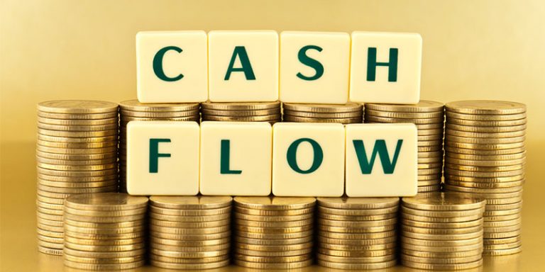 How to forecast small business cash flow