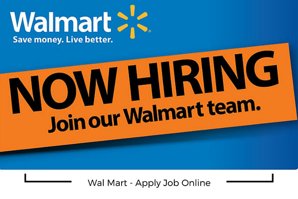 Pre-Employment Assessment and Job Application at Walmart
