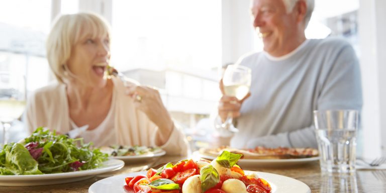 5 Healthy Habits All Elderly People Should Have