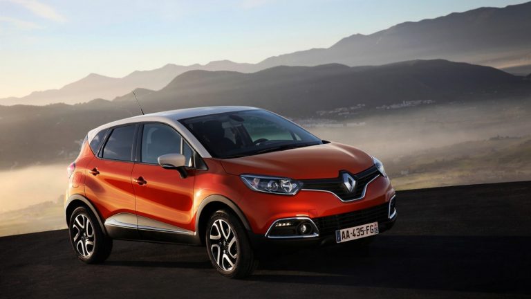 What makes Renault a good option for a first car?