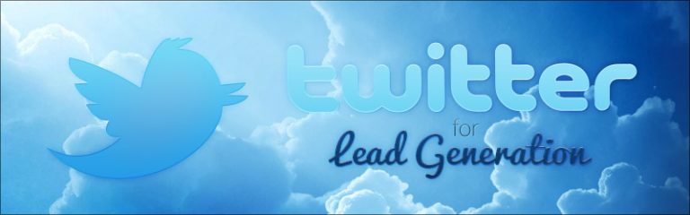 5 Twitter Lead Generation Tactics