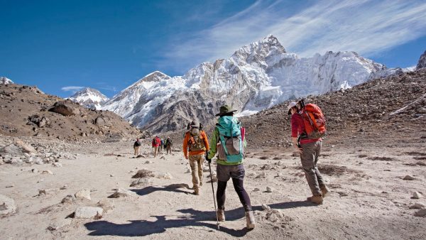 How Trekking to the Everest Base Camp can Help Hone in your Social Skills