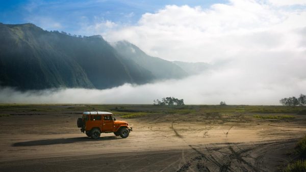 Off the Beaten Track – 5 Of the Most Spectacular Places in the World for Off-roading