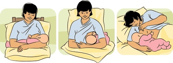 Top 8 Useful Breastfeeding Tips For New Mothers