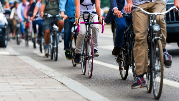 5 Tips for Commuting to Work by Bike