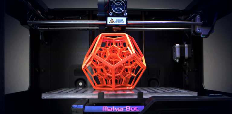 Low Cost 3D Printers Could Help Tech Developments
