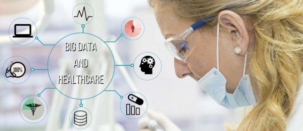 How Big Data is Changing Healthcare