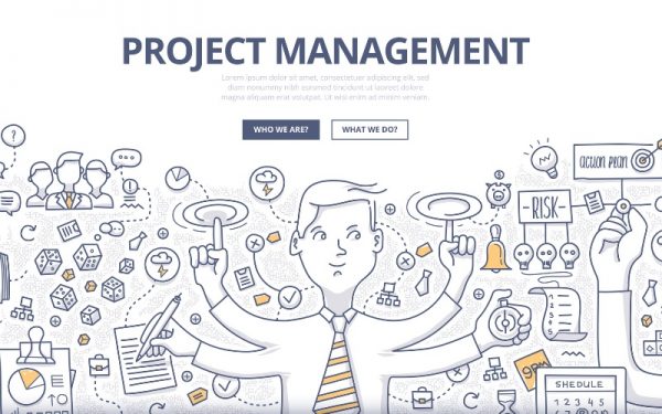 The 7 Necessary Skills for Creative Project Manager