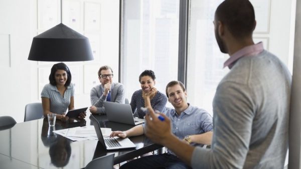 Five Ways to Create a Strong and Healthy Company Culture