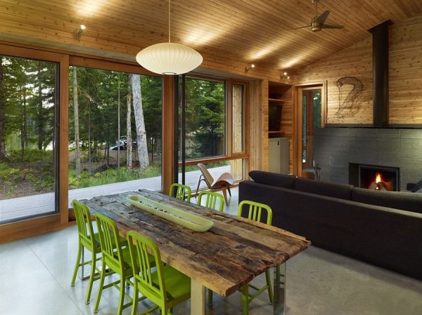 How To Make Your Vacation Home More Rustic