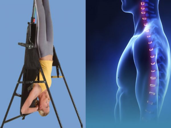 The Thing About Inversion Therapy