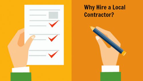 8 Tips Before Hiring a Local Contractor