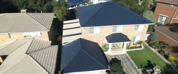 Which Are the Important Steps to Foam Roof Repair?