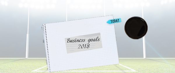 How to Set Business Goals for 2018