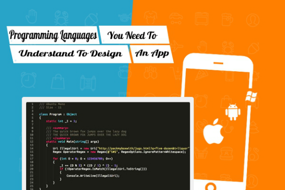 10 Programming Languages You Need To Understand To Design An App