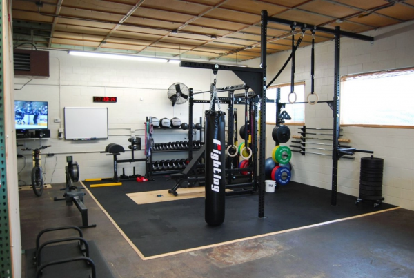 The Domestic Deadlifter – 6 Tips For Setting Up Your Own Home Gym