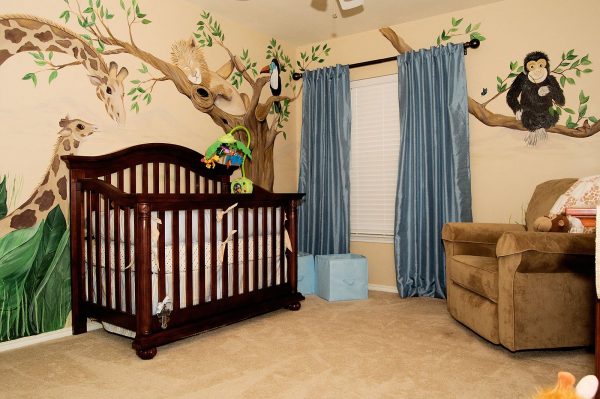 Tips for Decorating Your Newborn’s Room