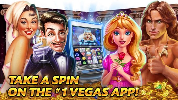 App Review: Top Features of Caesars Slot for iPhone