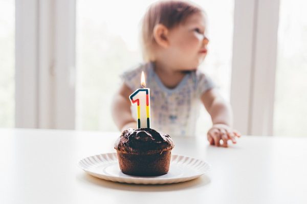 Food Recipes For 1 Year Old Baby